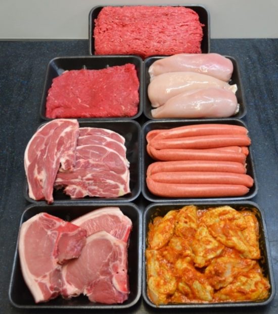 7 Meals for 70 Gourmet Meat Company