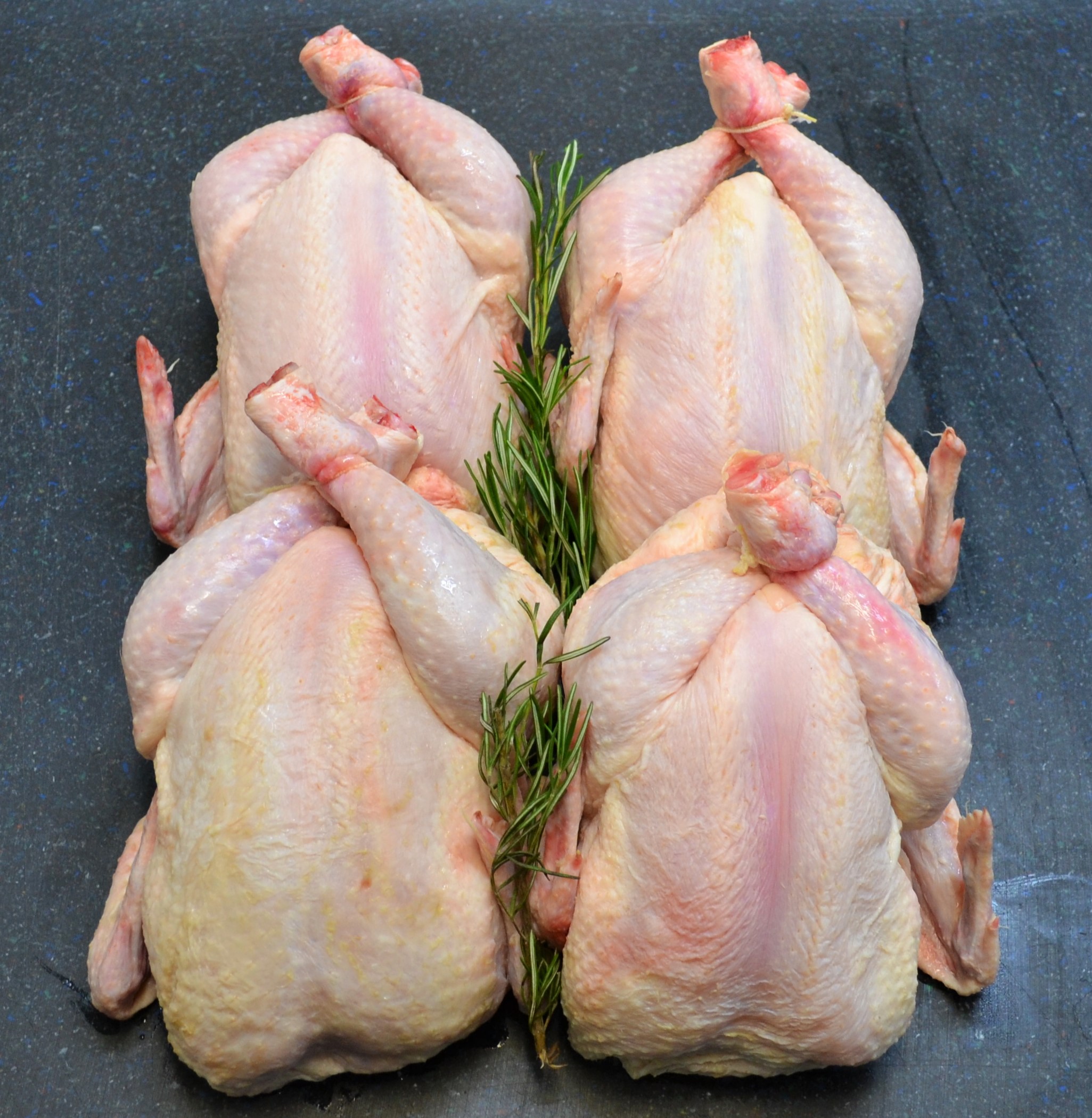 Whole Fresh Chickens – Gourmet Meat Company