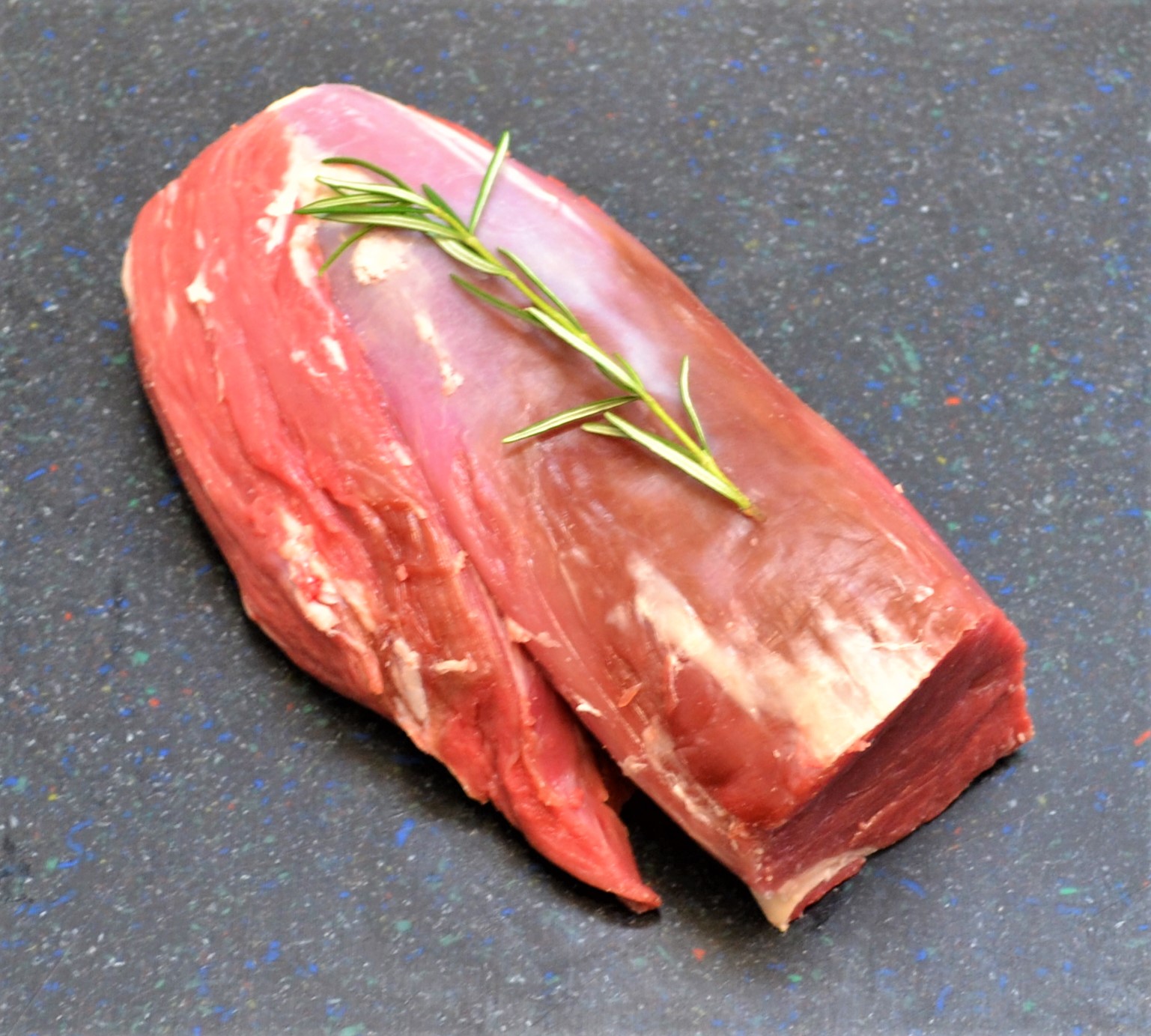 Whole Yearling Eye Fillet Gourmet Meat Company