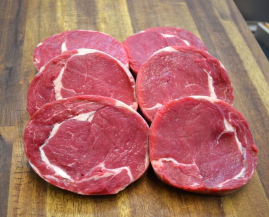 Yearling Scotch Fillet Steak Gourmet Meat Company